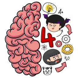 Icono de Brain Test 4: Ciudad Acertijo