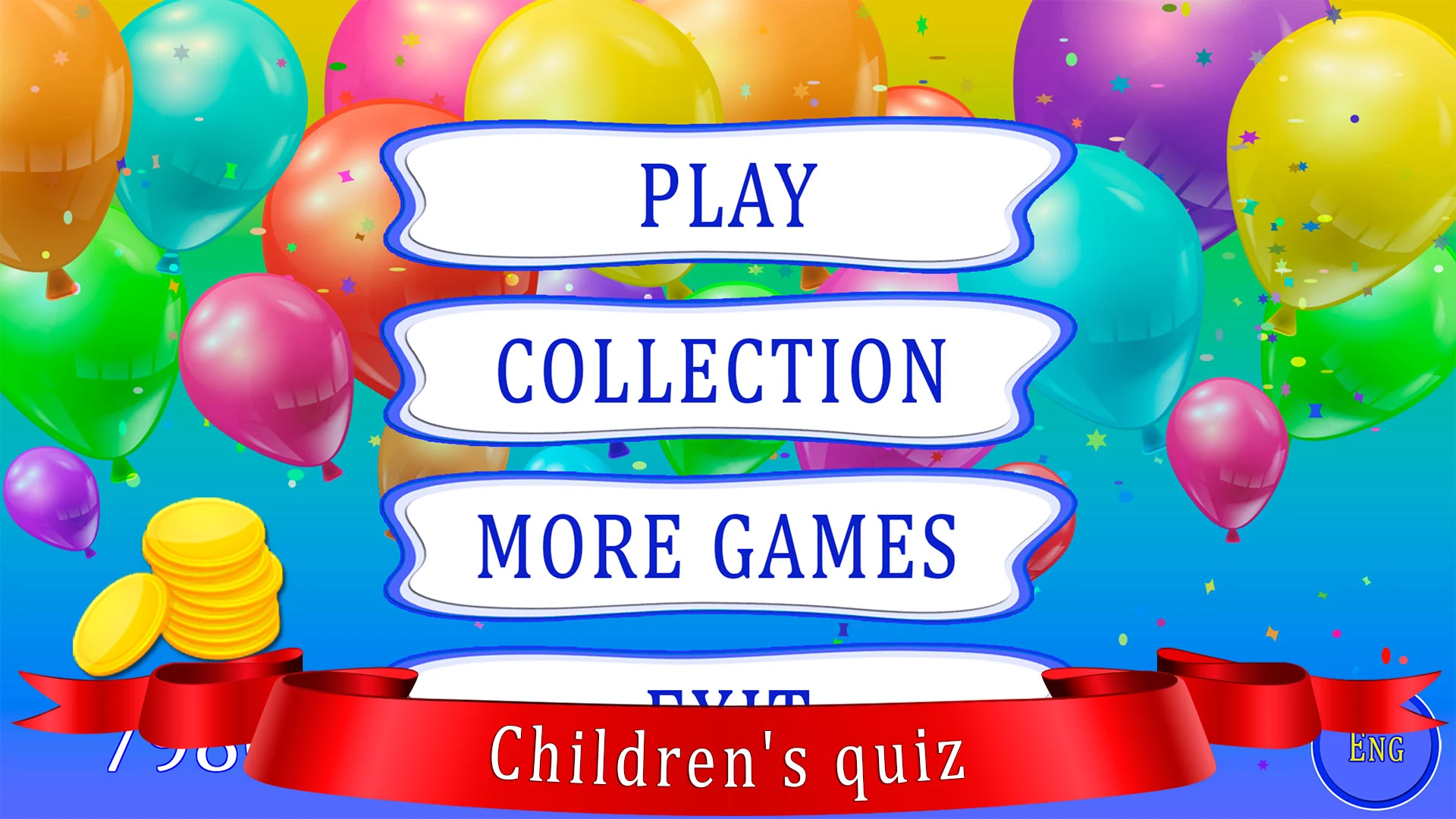 Kids Quiz Games: Millionaire screenshot
